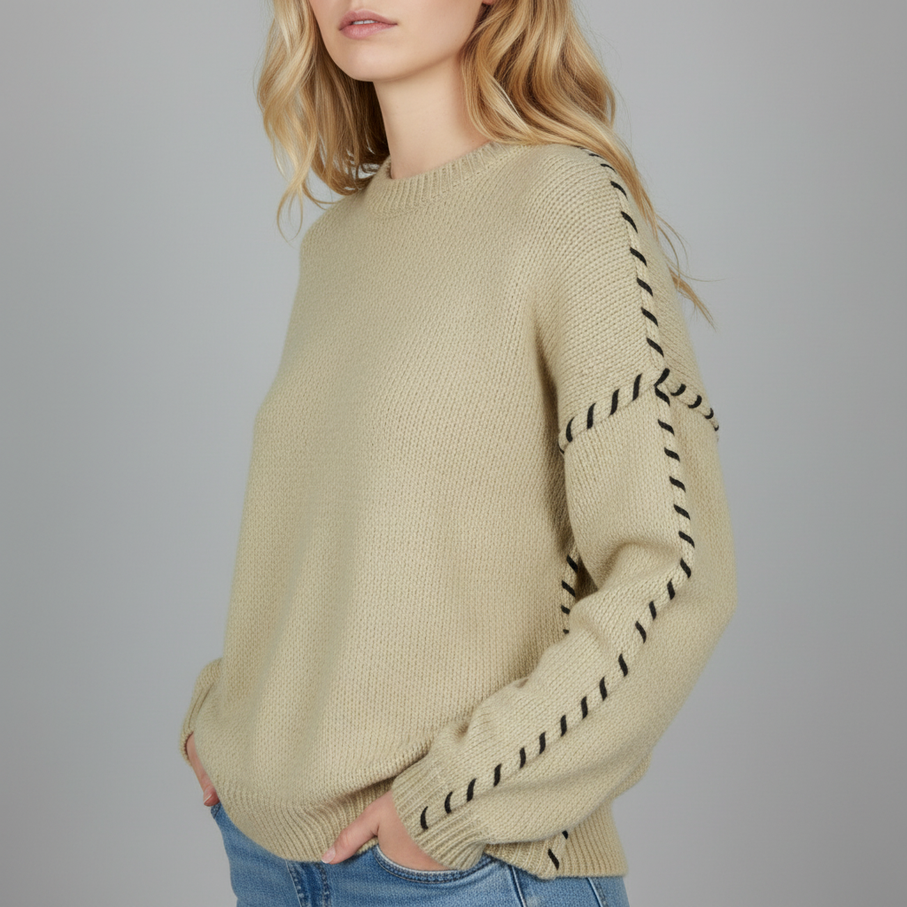 Felicity Sweater | Women's Soft Knit Sweater 8