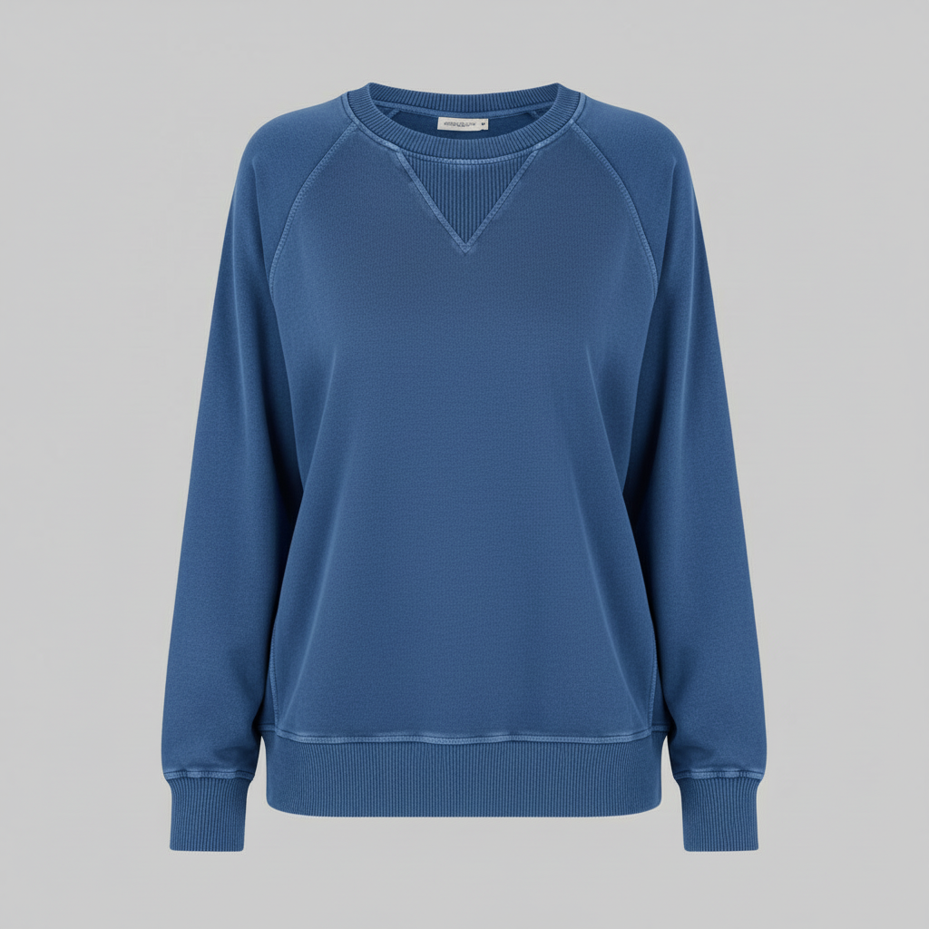 Cozy Pullover Sweater with Pocket | Women's Fashion Sweater 3