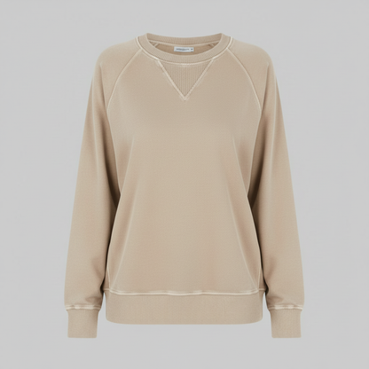 Cozy Pullover Sweater with Pocket | Women's Fashion Sweater 4