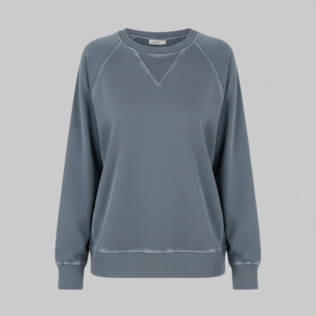 Cozy Pullover Sweater with Pocket | Women's Fashion Sweater 5