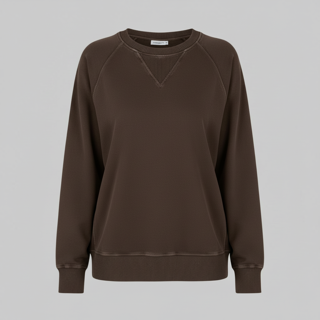 Cozy Pullover Sweater with Pocket | Women's Fashion Sweater 6