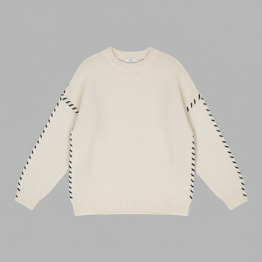 Felicity Sweater | Women's Soft Knit Sweater 0