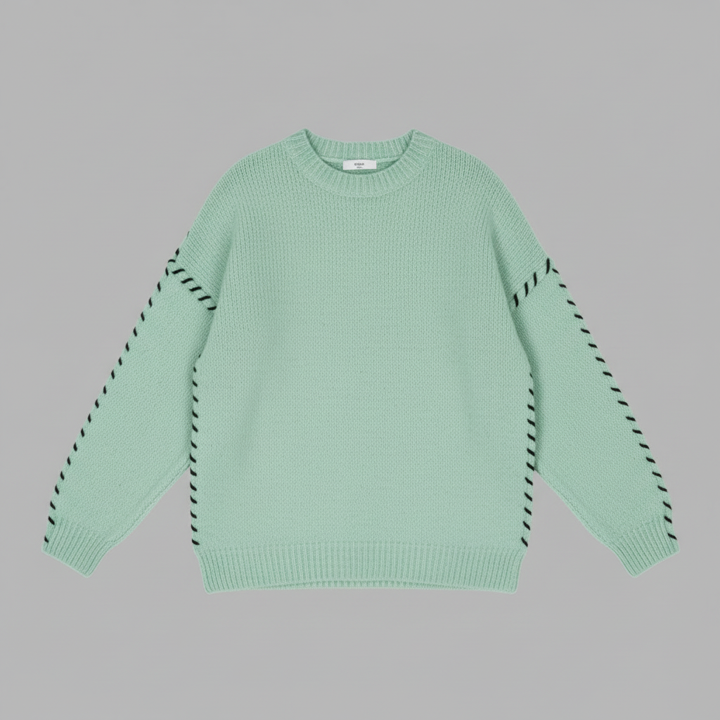 Felicity Sweater | Women's Soft Knit Sweater 4
