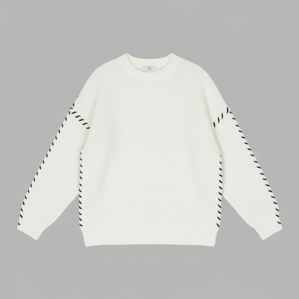 Felicity Sweater | Women's Soft Knit Sweater 5