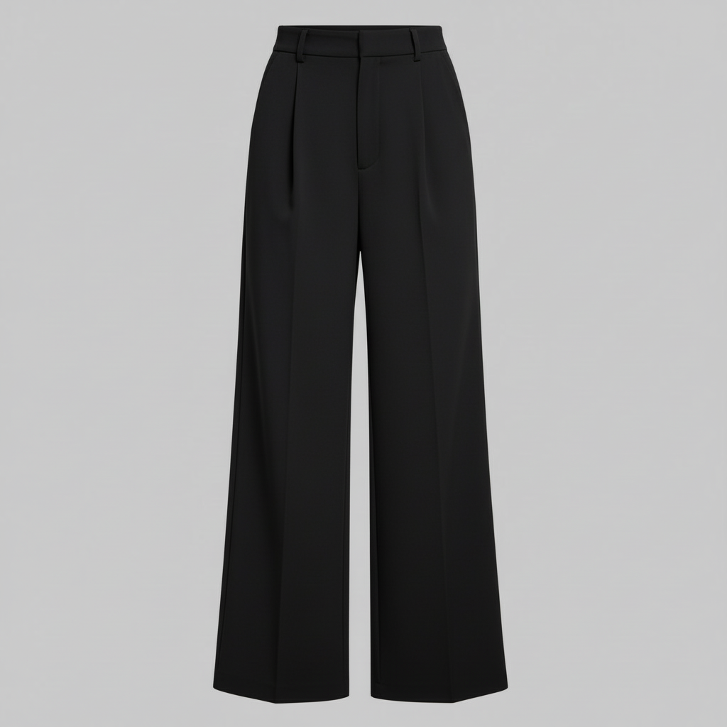 Lena Tailored | Women's Wide Leg Pants 0