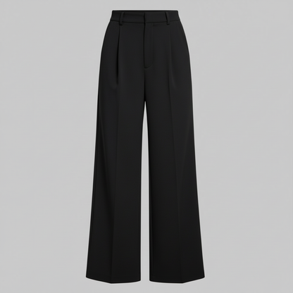 Lena Tailored | Women's Wide Leg Pants 0