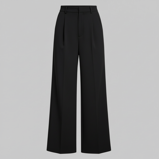 Lena Tailored | Women's Wide Leg Pants 0