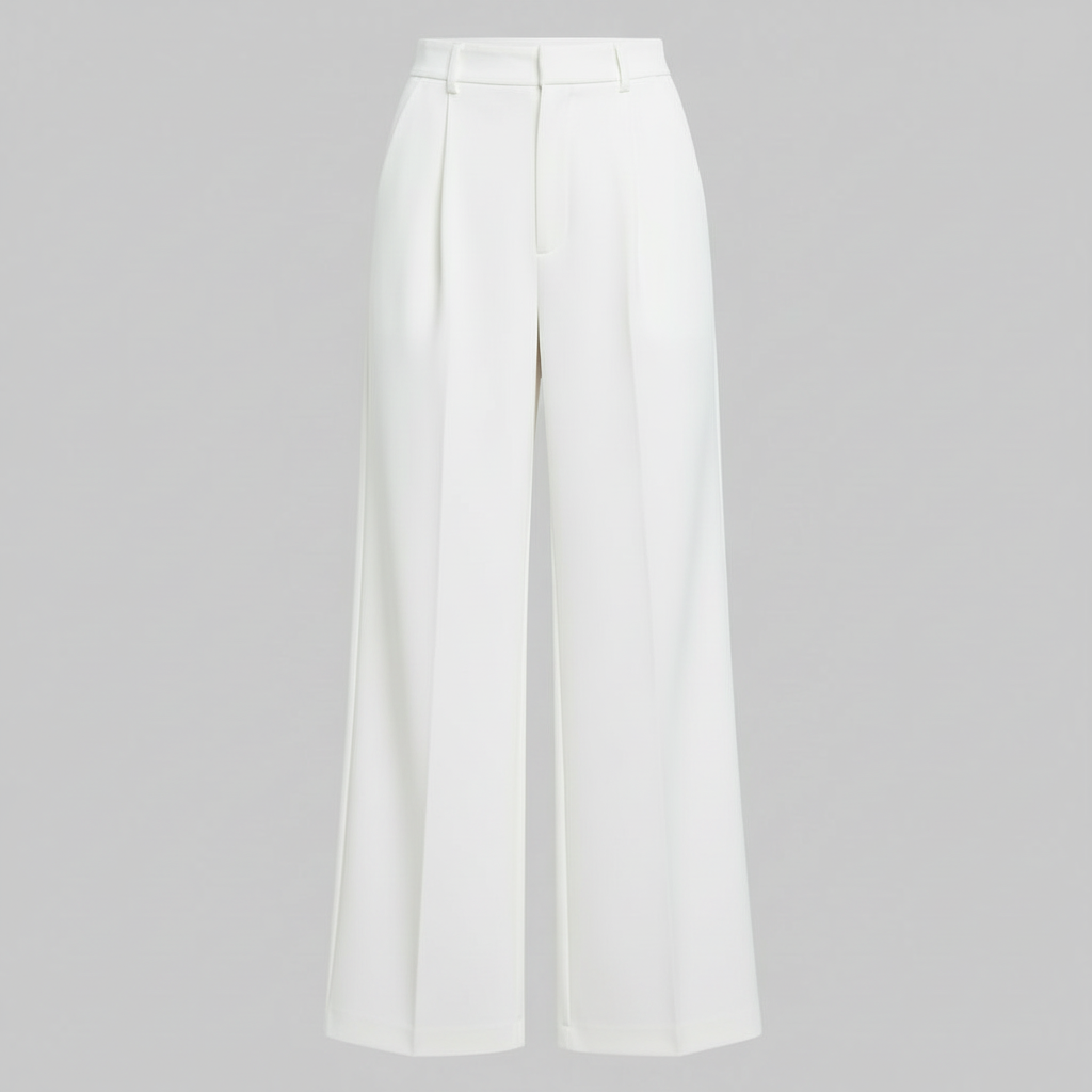 Lena Tailored | Women's Wide Leg Pants 1