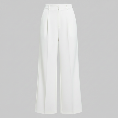Lena Tailored | Women's Wide Leg Pants 1