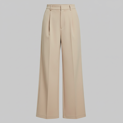 Lena Tailored | Women's Wide Leg Pants 2