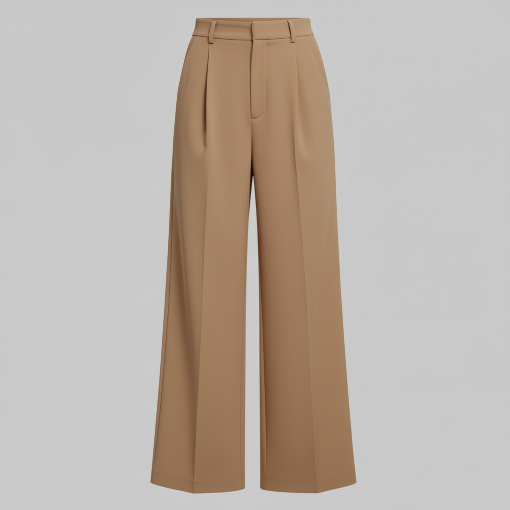 Lena Tailored | Women's Wide Leg Pants 3