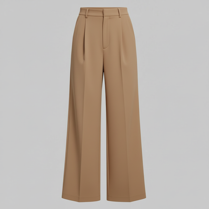 Lena Tailored | Women's Wide Leg Pants 3