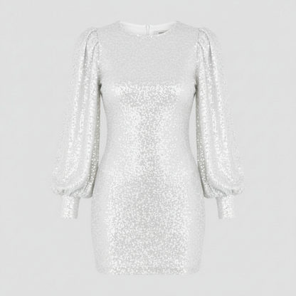 Nicoline | Women's Glitter Cocktail Dress 1